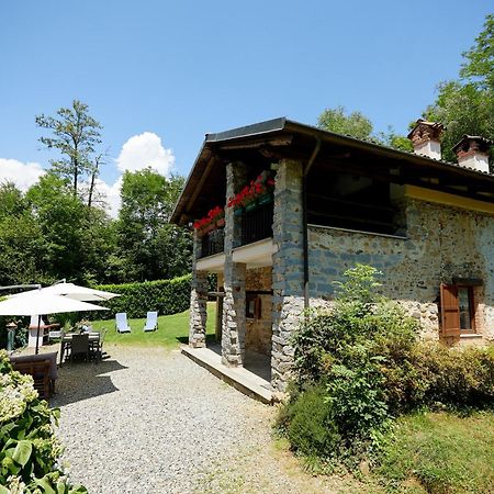 Villetta Con Giardino ⭑⭑⭑⭑⭑ - Wifi, Dogs Allowed Biella Bagian luar foto