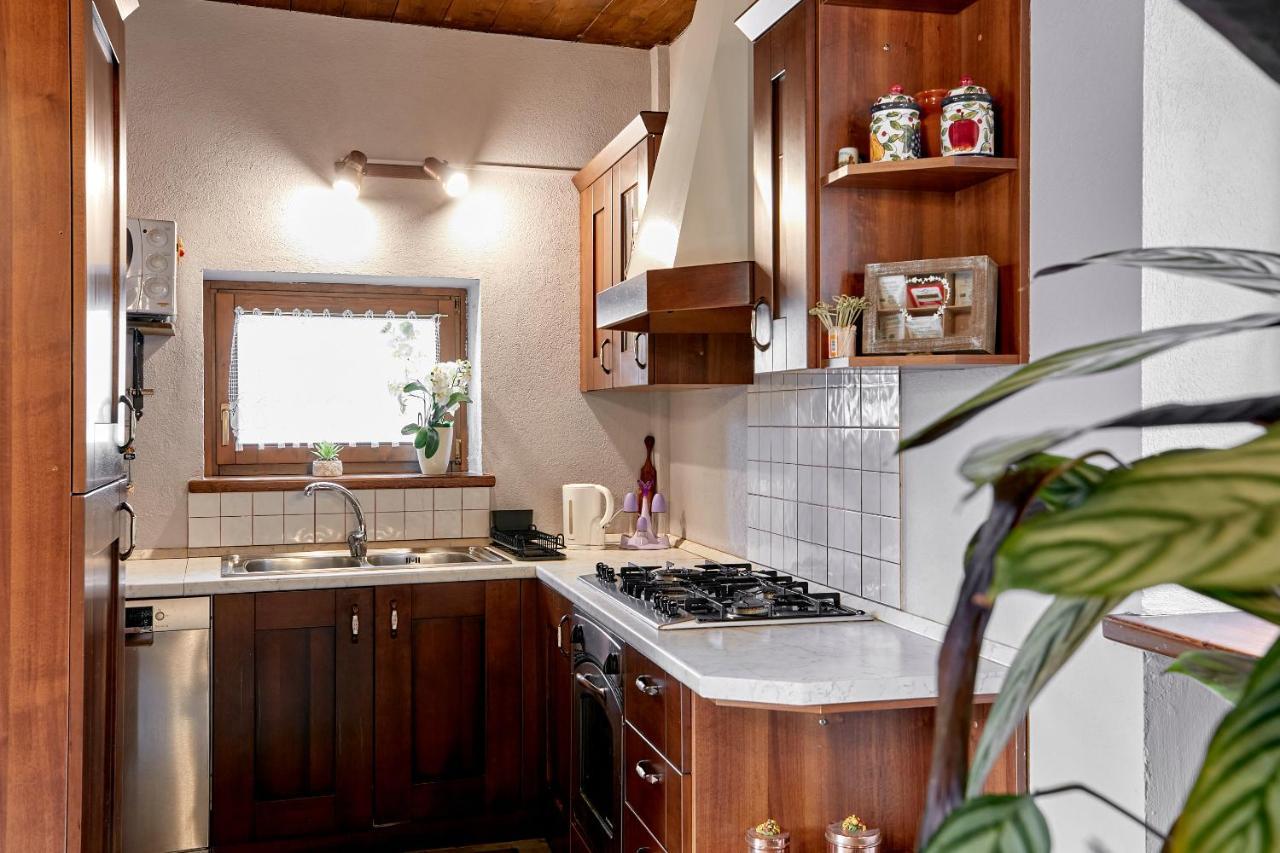 Villetta Con Giardino ⭑⭑⭑⭑⭑ - Wifi, Dogs Allowed Biella Bagian luar foto