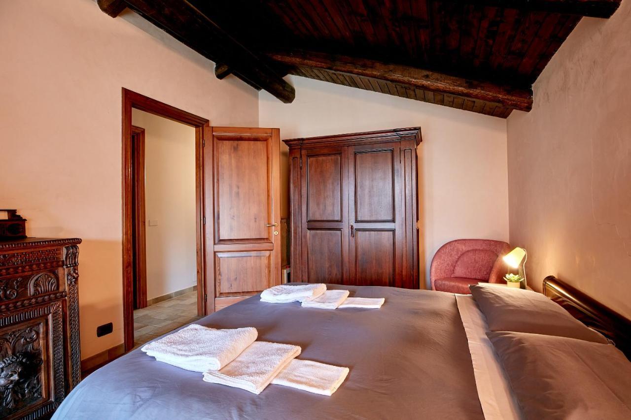 Villetta Con Giardino ⭑⭑⭑⭑⭑ - Wifi, Dogs Allowed Biella Bagian luar foto