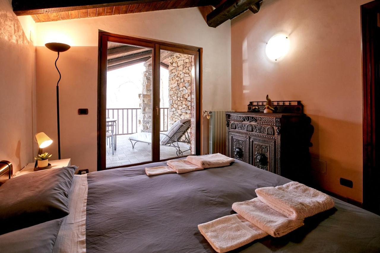 Villetta Con Giardino ⭑⭑⭑⭑⭑ - Wifi, Dogs Allowed Biella Bagian luar foto