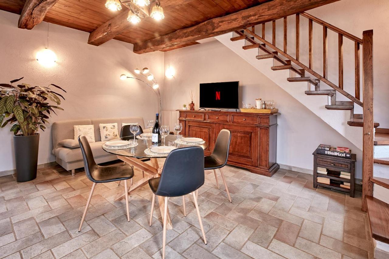 Villetta Con Giardino ⭑⭑⭑⭑⭑ - Wifi, Dogs Allowed Biella Bagian luar foto