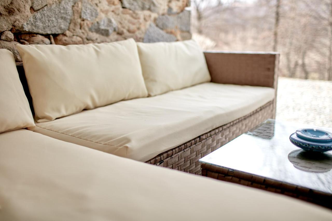 Villetta Con Giardino ⭑⭑⭑⭑⭑ - Wifi, Dogs Allowed Biella Bagian luar foto