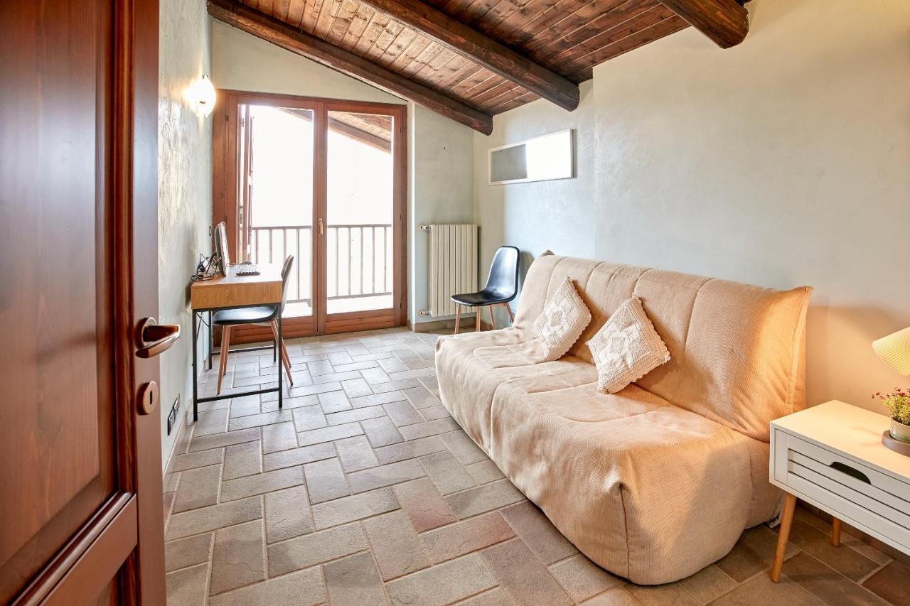 Villetta Con Giardino ⭑⭑⭑⭑⭑ - Wifi, Dogs Allowed Biella Bagian luar foto