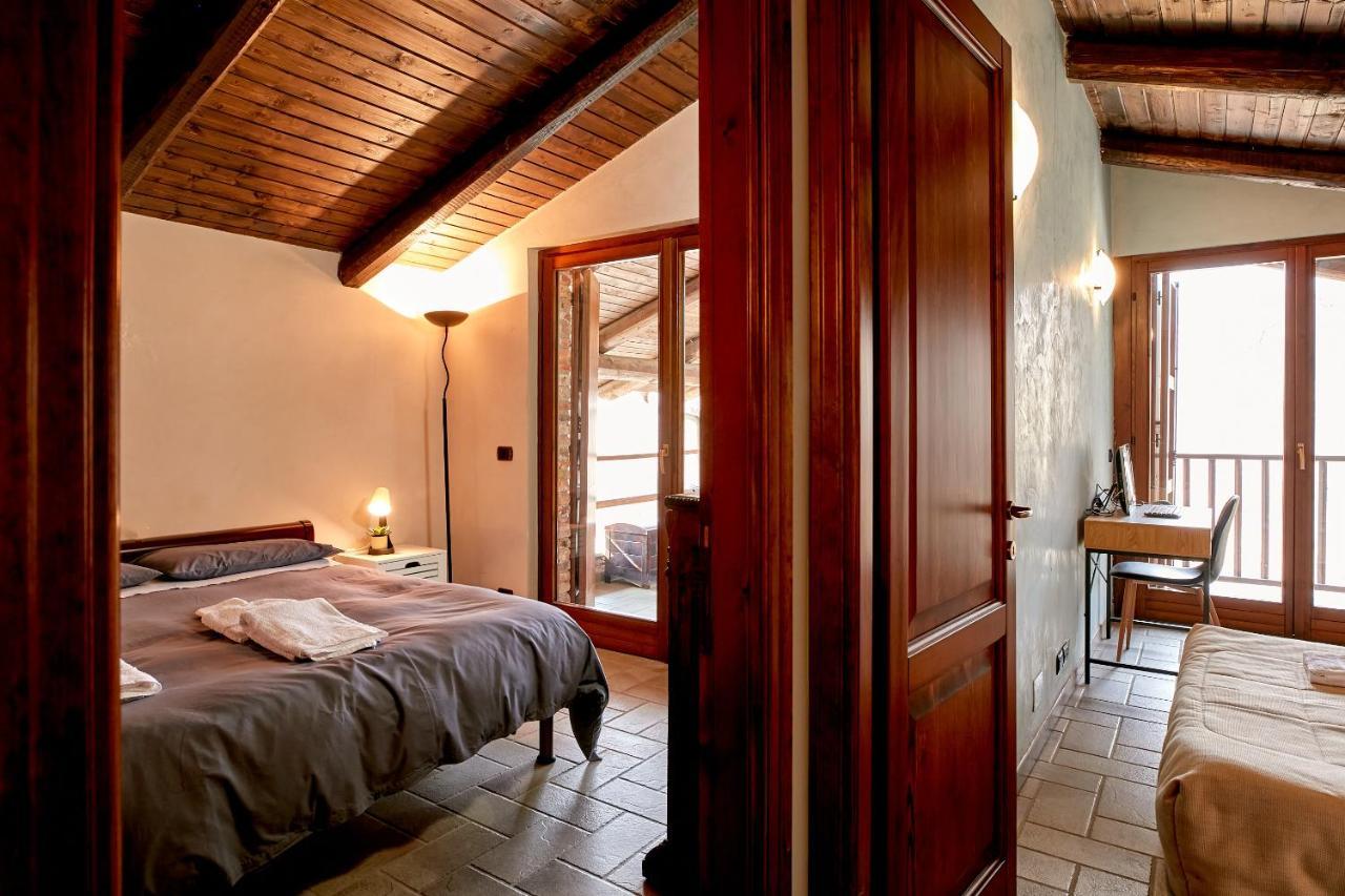 Villetta Con Giardino ⭑⭑⭑⭑⭑ - Wifi, Dogs Allowed Biella Bagian luar foto