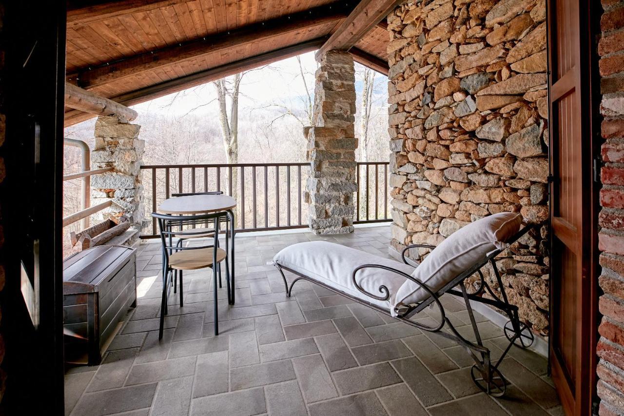Villetta Con Giardino ⭑⭑⭑⭑⭑ - Wifi, Dogs Allowed Biella Bagian luar foto