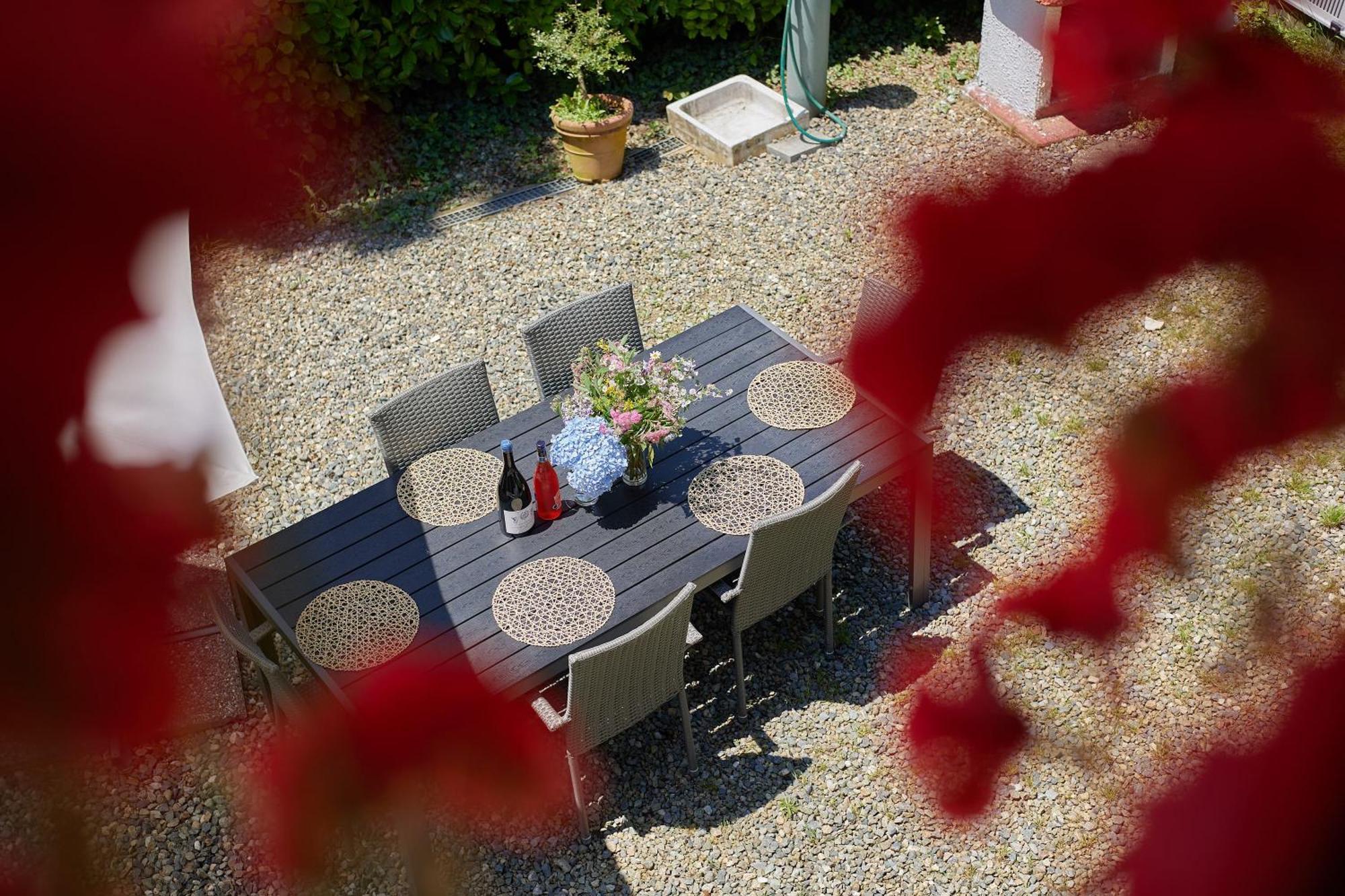 Villetta Con Giardino ⭑⭑⭑⭑⭑ - Wifi, Dogs Allowed Biella Bagian luar foto
