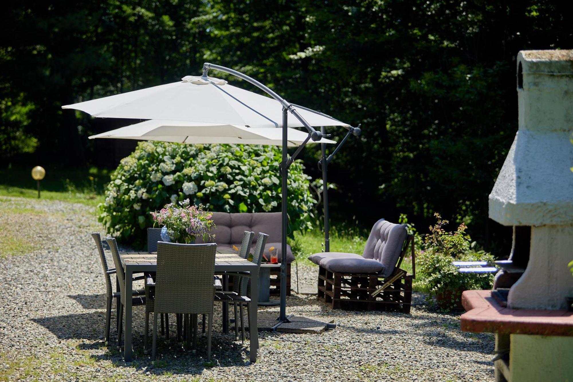 Villetta Con Giardino ⭑⭑⭑⭑⭑ - Wifi, Dogs Allowed Biella Bagian luar foto