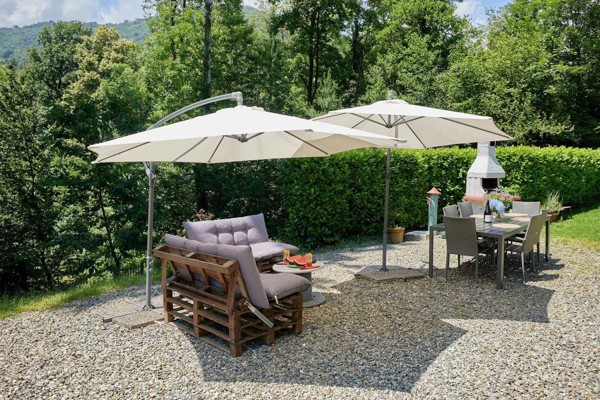 Villetta Con Giardino ⭑⭑⭑⭑⭑ - Wifi, Dogs Allowed Biella Bagian luar foto